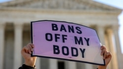 Tensions Rise Over Future of Abortion Rights in US
