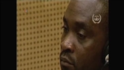 國際刑事法庭判處剛果民兵頭目12年監禁