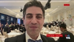 گزارش خبرنگار صدای آمریکا از مهمانی شام انجمن خبرنگاران کاخ سفید