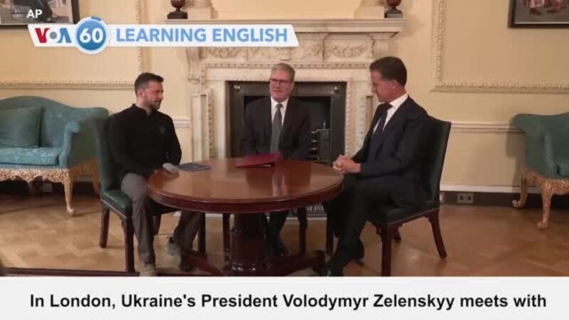 VOA60: October 10, 2024