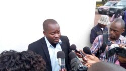 Reportage d'Ernest Muhero, correspondant à Buvaku pour VOA Afrique