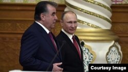 Tojikistondan mulohaza: Afg'oniston tinchligida AQSh va Rossiya hissasi beqiyos