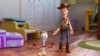 "Toy Story 4" recauda menos de lo esperado en su estreno