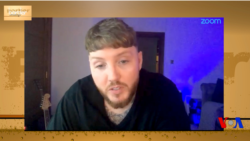 Border Crossings: James Arthur