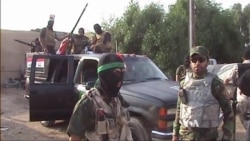Islamic State Militants Advance Toward Baghdad