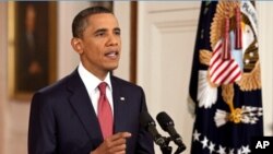 سه‌رۆک ئۆباما داوای کاری به‌ په‌له‌ بۆ مه‌سه‌له‌ی قه‌رزه‌کان ده‌کات