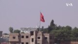 نیگەرانییەکانی خەڵکی هەرێمی کوردستان لەسەر هێڕشەکانی تورکیا