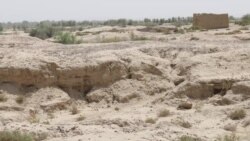 د لرغوني تهذیب مهرګړ آثار د ورکېدو له خطر سره مخ دي