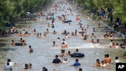 پاکستان میں رواں سال بھی شدید گرمی کی پیش گوئی