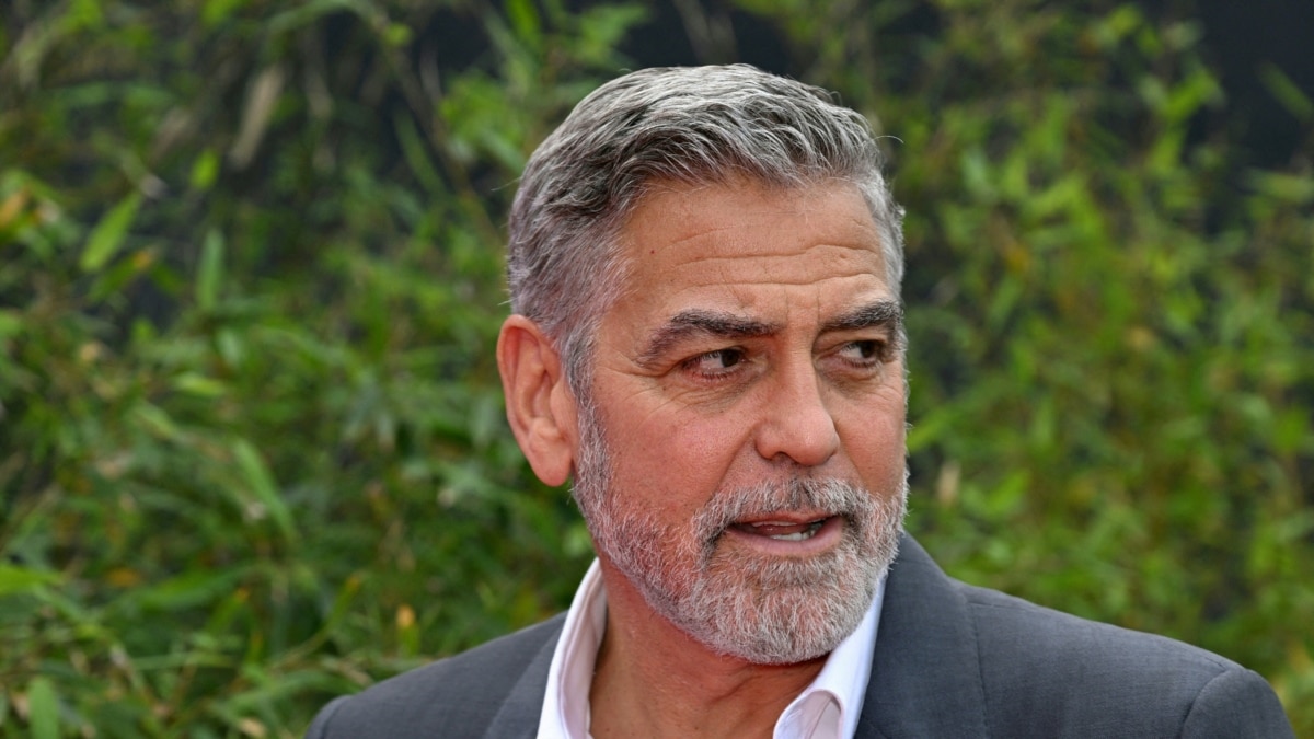 Russia calls Clooney Foundation for Justice ‘undesirable’