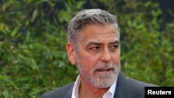 La Fundación Clooney para la Justicia ha sido declarada "indeseable" por Rusia, que la acusa de promover iniciativas para desprestigiar a Moscú. 