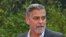 La Fundación Clooney para la Justicia ha sido declarada "indeseable" por Rusia, que la acusa de promover iniciativas para desprestigiar a Moscú. 