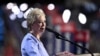 FILE - Former administrator of the Small Business Administration Linda McMahon, Donald Trump's selection to lead the Department of Education, speaks during the last day of the 2024 Republican National Convention at the Fiserv Forum in Milwaukee, Wisconsin, on July 18, 2024.