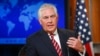 Tillerson Optimistic on North Korea, But Pyongyang's Bluster Continues