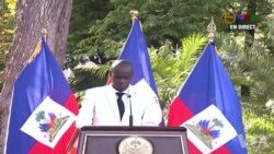 Diskou Prezidan Ayisyen an Jovenel Moise nan Okazyon 18 Me 2020, Fèt Drapo a