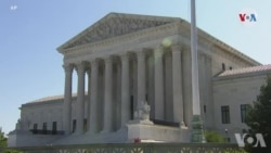 Kou Siprèm Etazini an rejte demand pou l te tande apèl yon distri fè pou transeksyèl itilize twalèt ki koresponn ak ansyen sèks yo