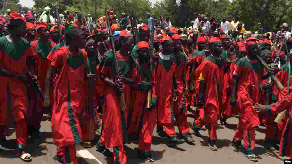 Hawan Nasarawa na bikin Sallah a Kano