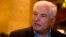 FILE - Panama's former President Ricardo Martinelli answers questions during an interview at a hotel in Guatemala City, January 28, 2015. 