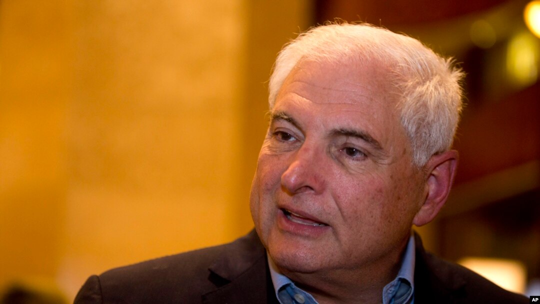 Mantan Presiden Panama Ricardo Martinelli (Foto: dok.)