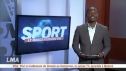 Page Sports : Ligue des Champions, Génération foot, Etoile du Sahel et Espérance de Tunis