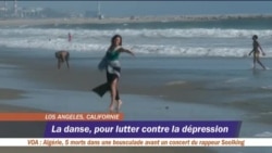 La danse pour lutter contre la dépression