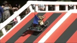 Гонка роботов