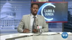 Caawa iyo Dunida
