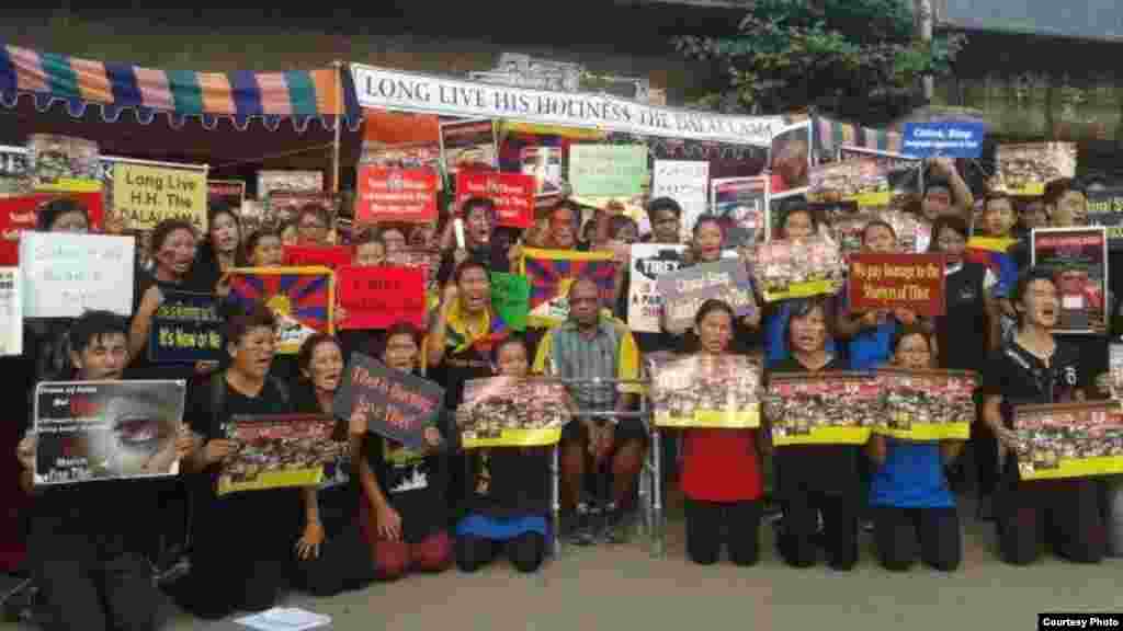 Madras, South India (Photo: Tenzin P. Pamnor)