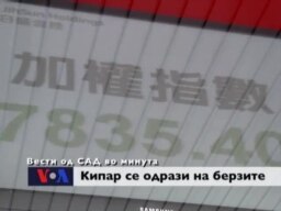 Вести од САД во минута