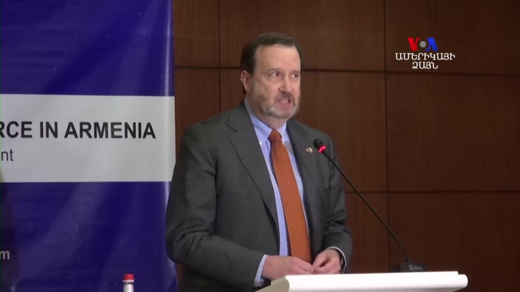 «Ցանկանում եմ թափանցիկ լինել Հայաստանի կառավարության և հասարակության հետ»․ ԱՄՆ դեսպան Ռիչարդ Միլս