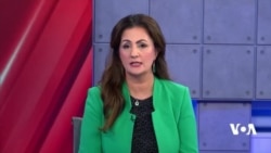 ټرمپ: یا به ایراني مشران 'الوزوو' یا به ورسره هوکړه کوو