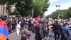 «Անմահների գնդի» քայլարշավին մասնակցեց նախագահ Արմեն Սարգսյանը