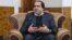 Keramuddin Karim à Kaboul, le 31 décembre 2018. La Fifa l'a déclaré coupable d'agressions sexuelles sur des joueuses de l'équipe nationale féminine, et le TAS a confirmé sa culpabilité. Les autorités afghanes ont émis un mandat d'arrêt contre lui en 2019. (W. Kohsar/AFP)