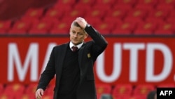 Kocin Manchester United Ole Gunner Solskjaer