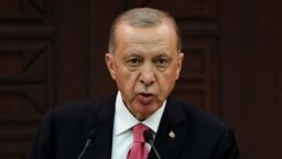 Cumhurbaşkanı Recep Tayyip Erdoğan seçimin ardından düzenlenen ilk meclis parti grubu toplantısında konuşuyor- 3 Haziran 2023, Ankara