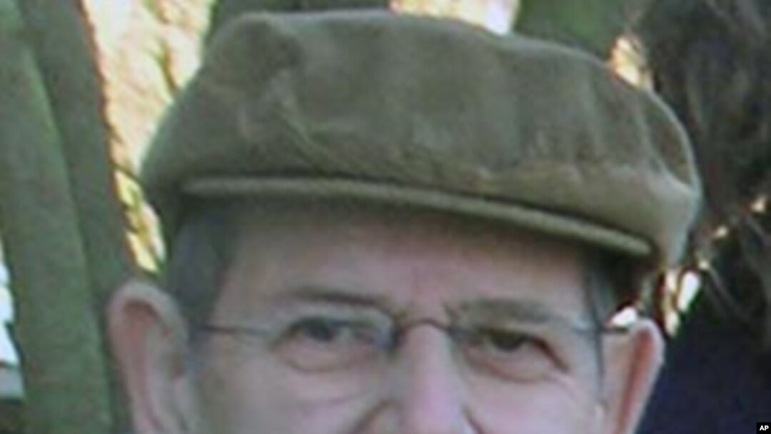 This Jan. 6, 2009 photograph provided by Mike Redwood shows Warren Weinstein in England. Weinstein was abducted by gunmen early Saturday, Aug. 13, 2011, from his home in Lahore, Pakistan.