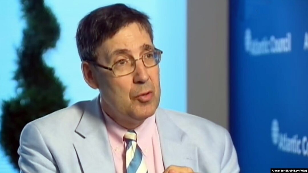 ამერიკის ყოფილი ელჩი უკრაინასა და უზბეკეთში ჯონ ჰერბსტი