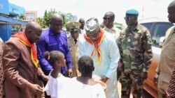 Jamana fanga nyema Boubou Cisse ka taama Gao ani Tomboutou maraw la