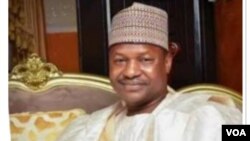 Ministan Shari'ar Najeriya, Abubakar Malami