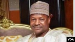 Abubakar Malami