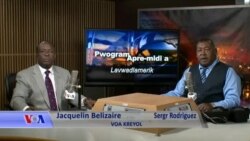 Pwogram aprè-midi a TV