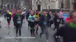 Running in Cold Weather Improves Performance