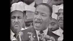 Americans Remember Civil Rights Icon Martin Luther King, Jr.