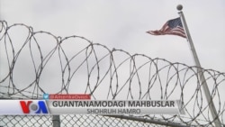 Guantanamo qamog'idagi mahbuslar qayga boradi?