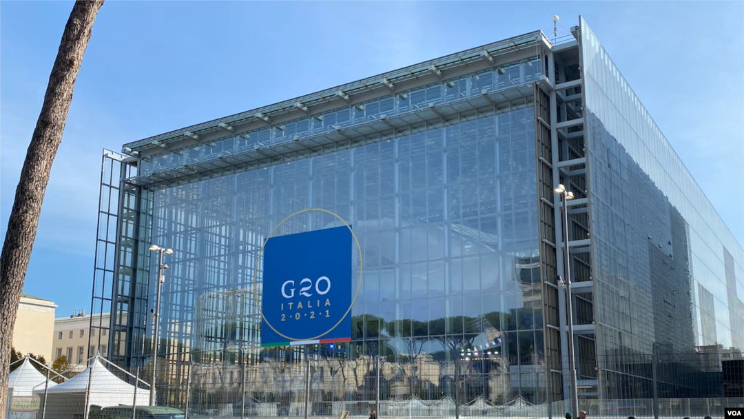 G20 ROME