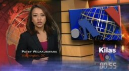 Kilas VOA 31 Agustus 2015