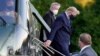 US President Trump Has COVID-19, Heads to Hospital