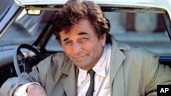 彼得.福爾克去世