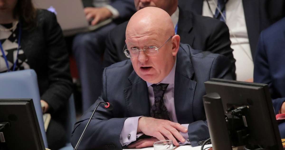 Climate Change and the UN Security Coun… Climate Change Resolution Fails to Pass UN Security Council