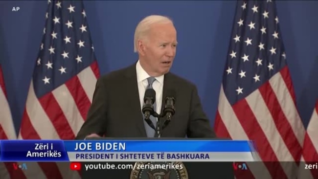 Biden: Amerika “u bë më e fortë” falë politikës sonë të jashtme 